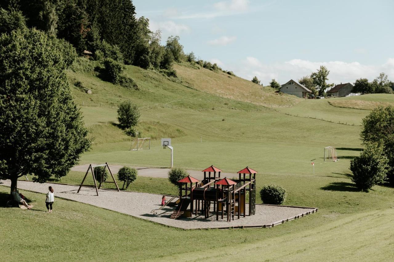 Rosenalm Scheidegg Leilighet Eksteriør bilde